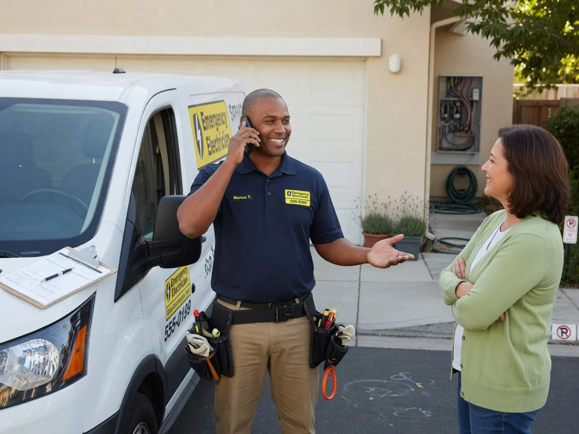 Emergency Electrician Hardin, IL FAQs